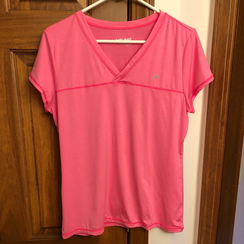 Short Sleeve Workout Top